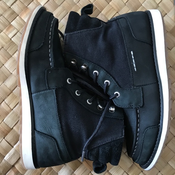 Sperry Kids | Dockyard Boot | Black | 3 - Picture 6 of 14
